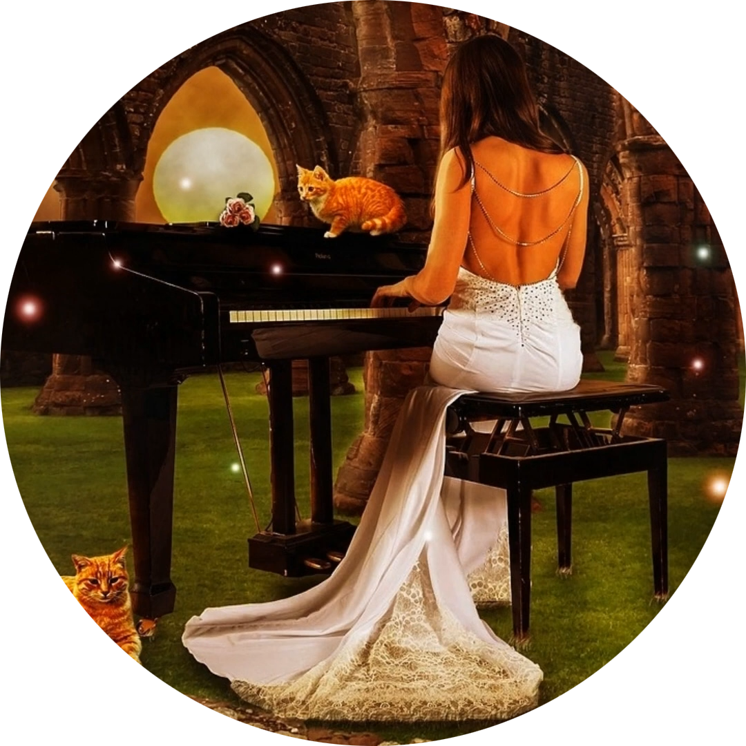 Lyla Myr – Piano Composer